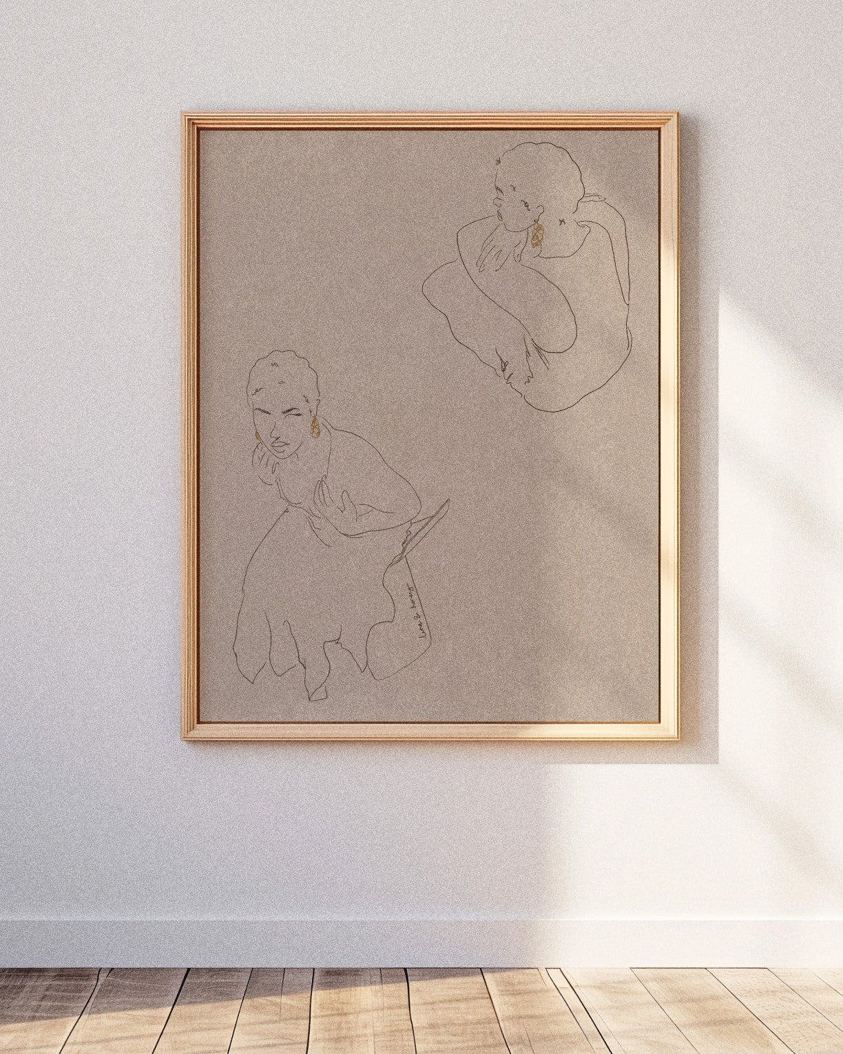 'Perspectives' Print
