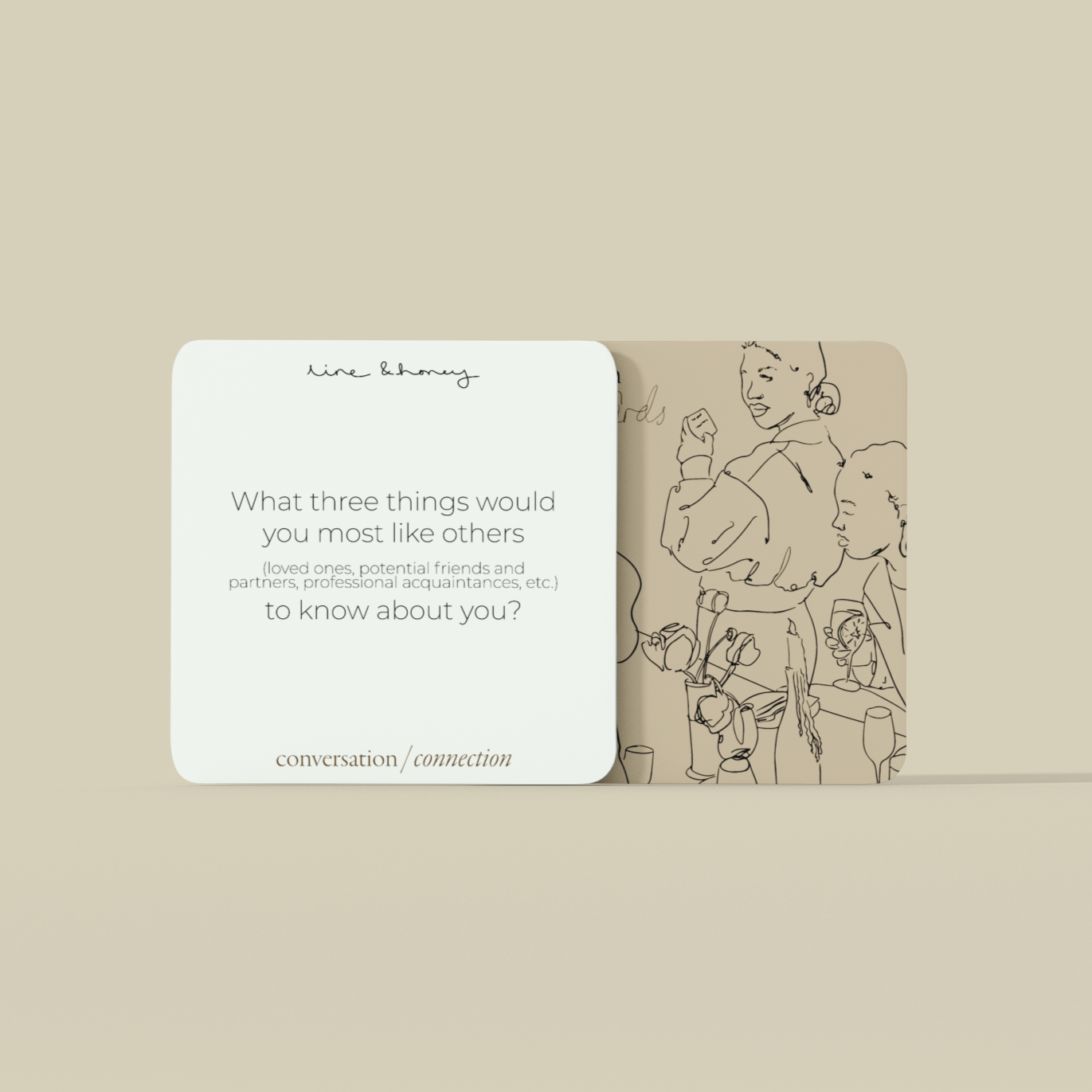 Conversation Cards