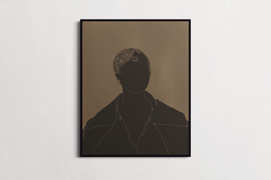 'Skipping steps (you can't)' Print