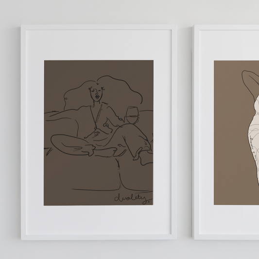 The Duality Set